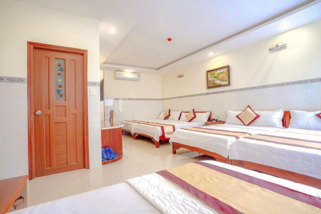 Binh Minh Hotel Вунгтау Экстерьер фото