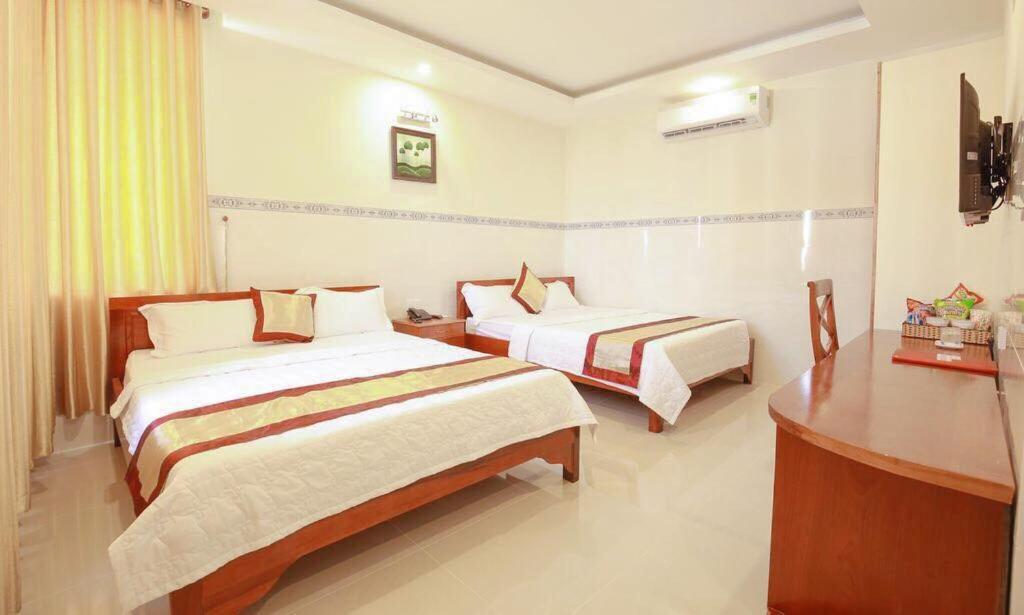 Binh Minh Hotel Вунгтау Экстерьер фото