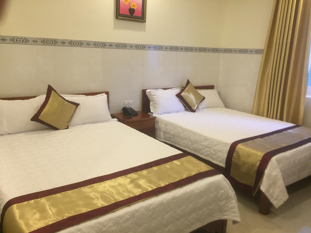 Binh Minh Hotel Вунгтау Экстерьер фото