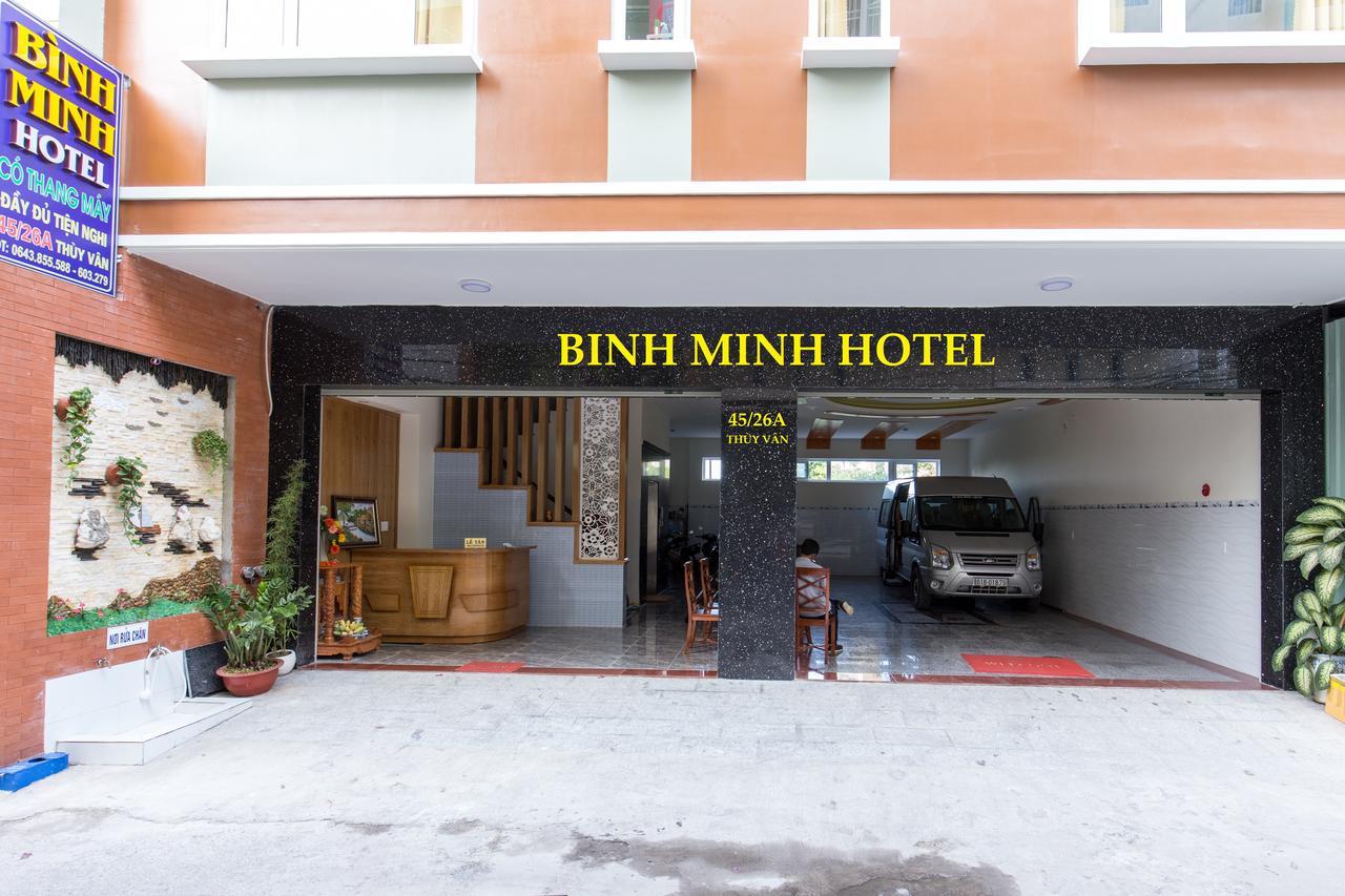 Binh Minh Hotel Вунгтау Экстерьер фото