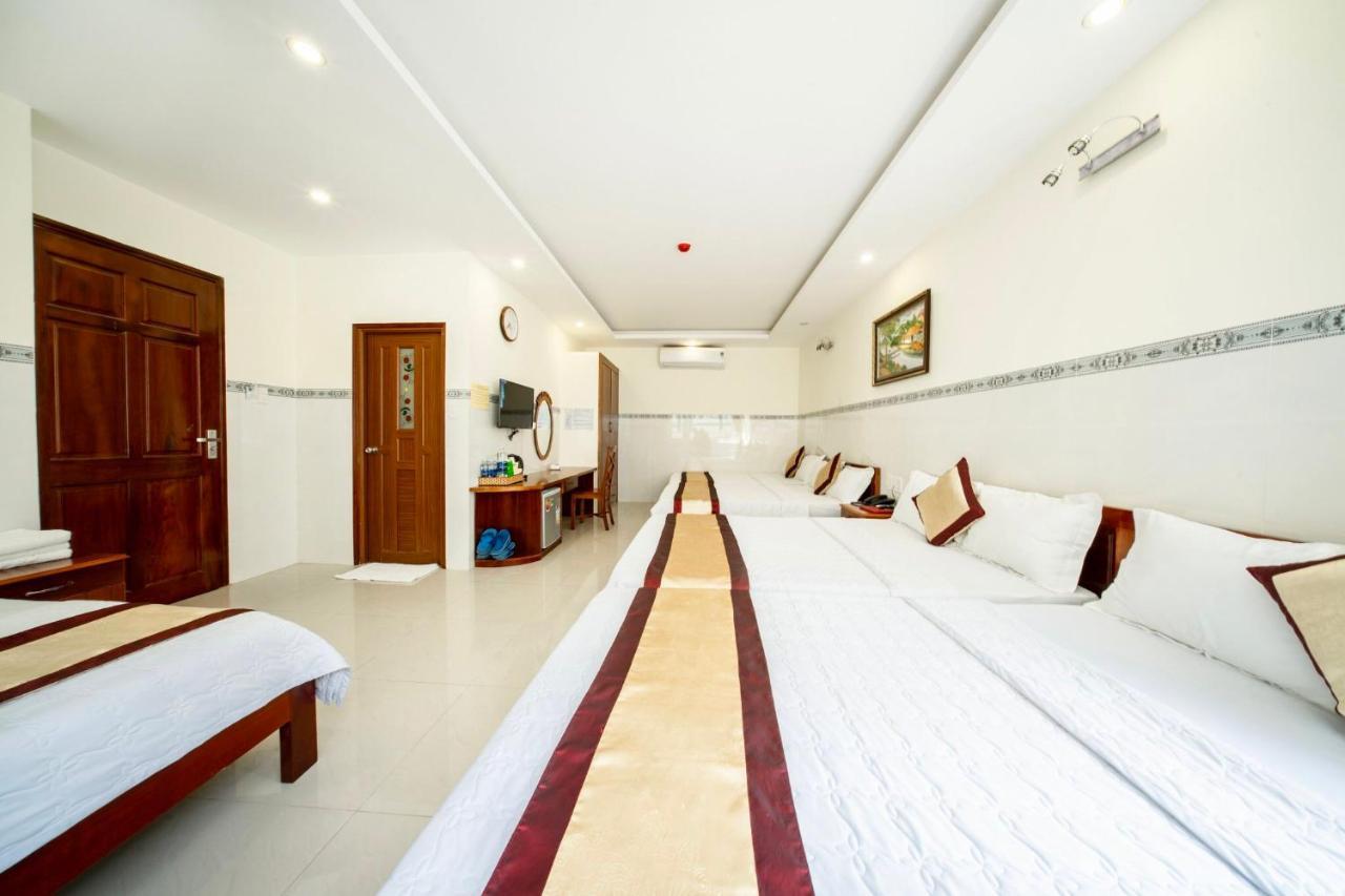 Binh Minh Hotel Вунгтау Экстерьер фото