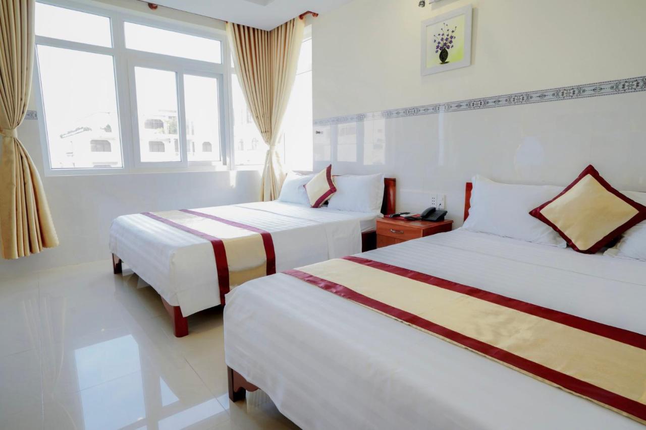 Binh Minh Hotel Вунгтау Экстерьер фото