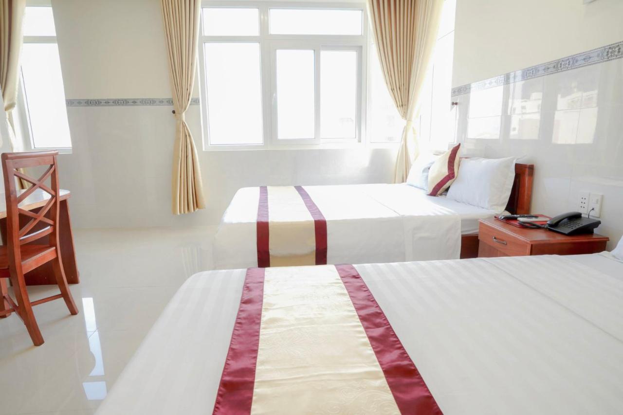 Binh Minh Hotel Вунгтау Экстерьер фото